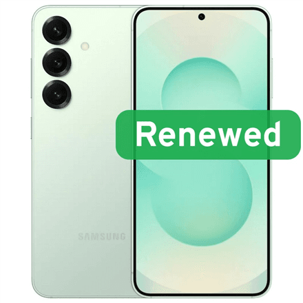 Samsung Renewed Grade B | Galaxy S25 | Mint | 6.2 " | 128 GB | 5G – nuotrauka 1