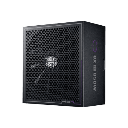 Cooler Master | Power supply | Master GX3 850 Gold | 850 W – image 1