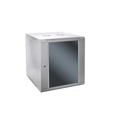 SOMI Networks 22U, 19″ Network Wall Cabinet – image 1