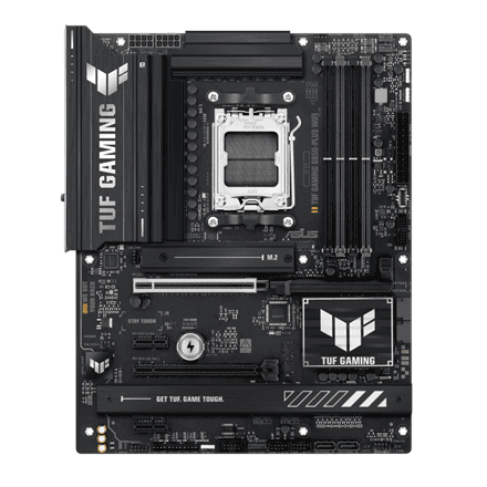 Asus TUF GAMING B850-PLUS WIFI · Processor family AMD · Processor socket AM5 – image 1