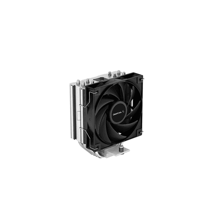 Deepcool | CPU Cooler | AG400 | Black | Intel, AMD | CPU Air Cooler – image 1