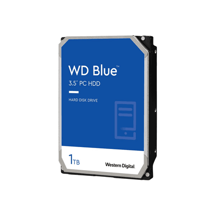 Western Digital | Caviar Blue | 7200 RPM | 1000 GB – image 1