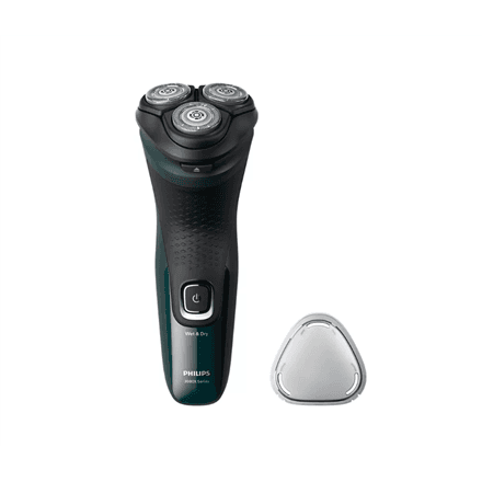 Philips | Shaver | X3002/00 | Operating time (max) 40 min | Wet & Dry | NiMH | Black – nuotrauka 1
