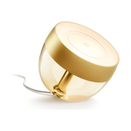 Philips Hue | Hue Iris Portable Lamp, Gold Special Edition | Gold | Portable lamp – image 1
