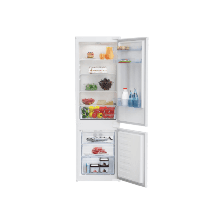BEKO Refrigerator BCHA275K41SN – nuotrauka 1