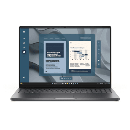 Dell Pro 16 PC16255 Magnetite – image 1