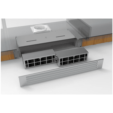 CATA | Recirculation kit | 02800939 | For AS750 – nuotrauka 1