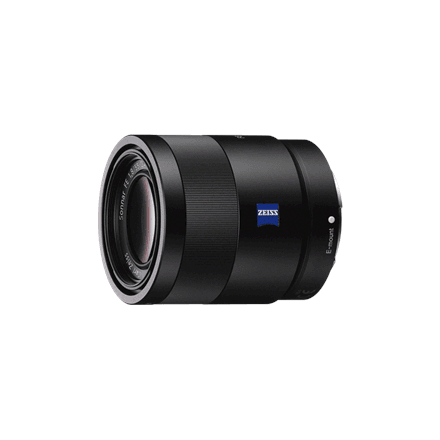 Sony | SEL-55F18Z E 55mm F1.8 portrait lens Zeiss | Sony – image 1
