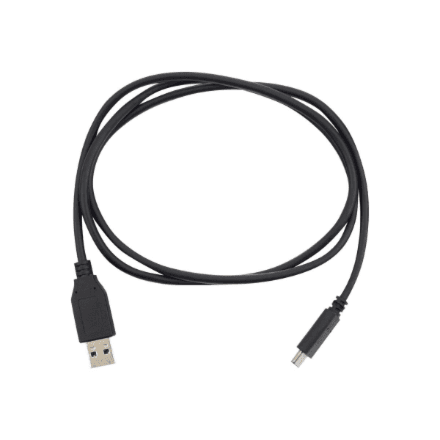 Targus 1 m USB-C To USB-A 3.1 Gen2 (10 Gbps 5 A) Cable - Black | Targus – image 1