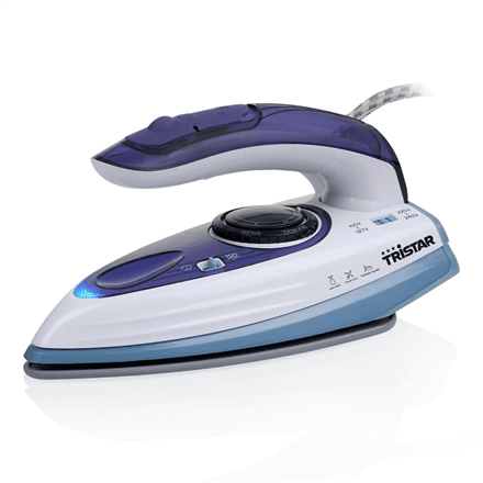 Tristar Travel Steam Iron – nuotrauka 1