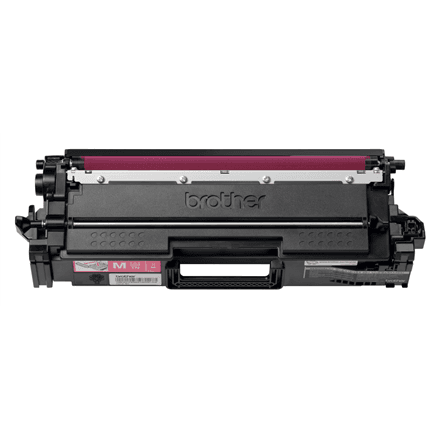 Brother TN-821XXLM | Toner cartridge | Magenta – image 1