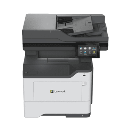 Lexmark MX532adwe | Mono | Laser | Multifunction | Wi-Fi – nuotrauka 1