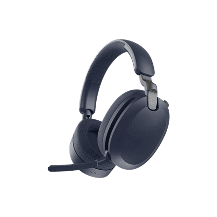 MSI Gaming Headset | MAESTRO 500 WIRELESS | Microphone | Navy – nuotrauka 1
