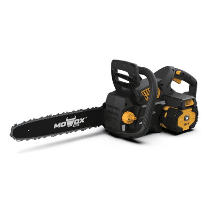 MoWox Excel Series Hand Held Battery Chain Saw With Toolless Saw Chain Tension System (Without Battery and Charger) – image 1