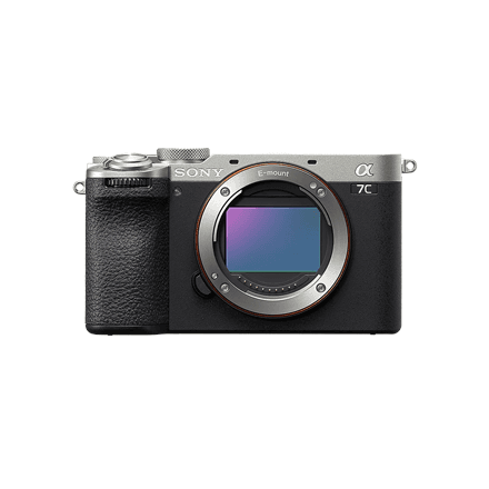Sony Alpha A7C II Full-Frame Mirrorless Camera kit with 28-60mm Lens – image 1
