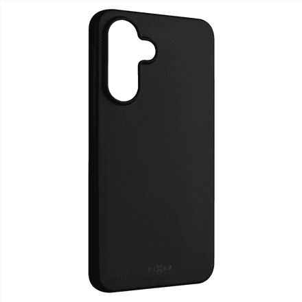 Fixed Story | Back Cover | Samsung | Galaxy A56 5G | Rubberized | Black – image 1