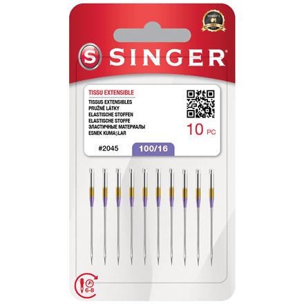 Singer | Needle, 2045 SZ16 BLST W/10 – nuotrauka 1