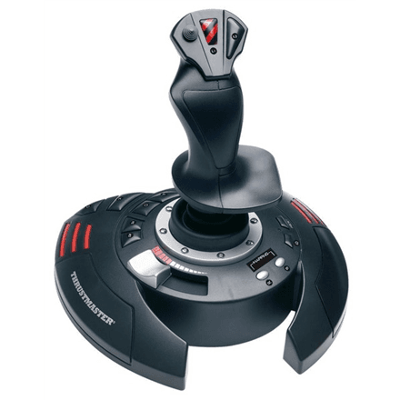 Thrustmaster Joystick Flight Stick X PC PS3 | Thrustmaster – image 1