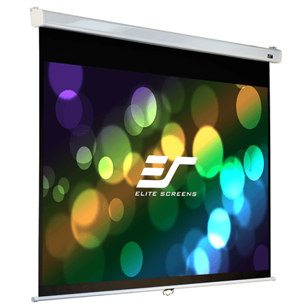 Elite Screens Manual SRM Pro Series – image 1