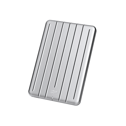 Portable Hard Drive | ARMOR A75 | 1000 GB | USB 3.2 Gen1 | Silver – nuotrauka 1