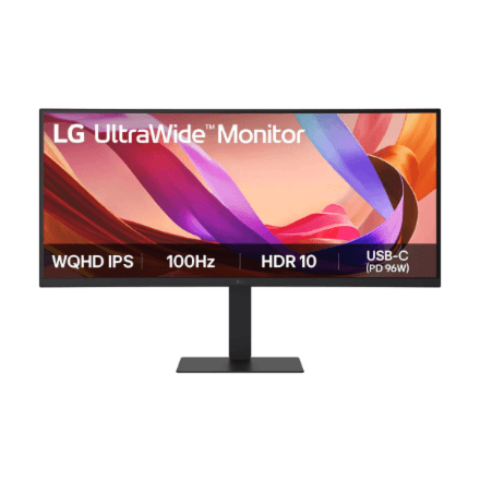 LG 34U650A-B – nuotrauka 1