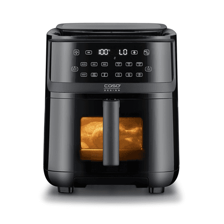 Caso Air Fryer with Steam Function – nuotrauka 1