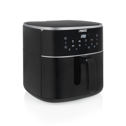 Princess Digital Airfryer | 182254 | Power 1800 W | Capacity 8 L | Black – image 1