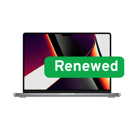 SALE OUT. Apple Renewed Grade B · MacBook Pro · 14 " – nuotrauka 1