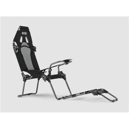Next Level Racing F-GT Lite Grey Edition – nuotrauka 1
