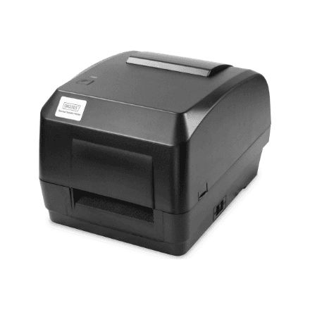 Digitus DA-81021 | Mono | Thermal | Label Printer | Black – nuotrauka 1