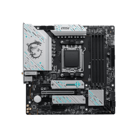 MSI B650M GAMING PLUS WIFI – image 1
