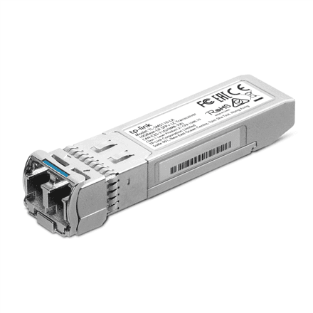 TP-LINK 10GBase-LR SFP+ LC Transceiver – image 1