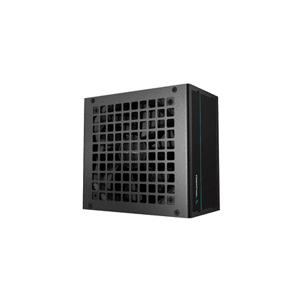 Deepcool | PF750 | 750 W | 80 PLUS Standard Certified | Black – image 1
