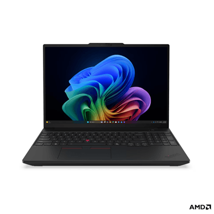 Lenovo ThinkPad T16 G5 AMD · Black · 16 " – image 1