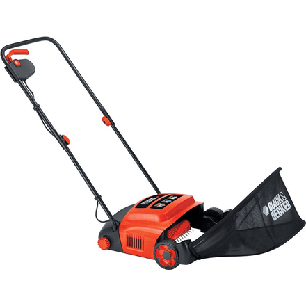 BLACK & DECKER GD300-QS | Lawn Aerator, 600 W – image 1