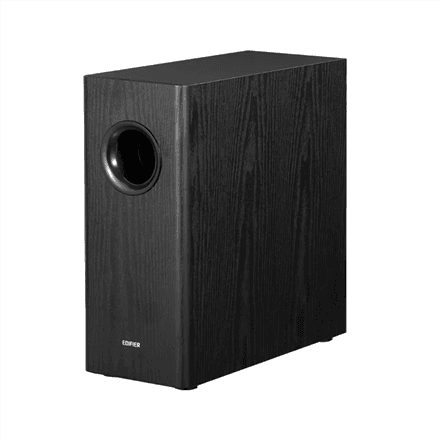 Edifier Powered Subwoofer | T5s | 70 W | Black – nuotrauka 1