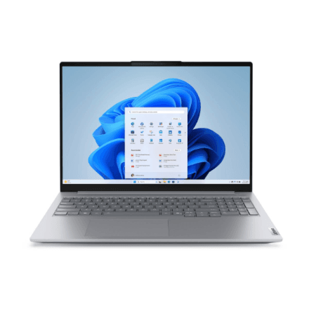 Lenovo ThinkBook 16 G8 IAL Intel · Arctic Grey · 16 " – nuotrauka 1