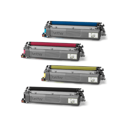 Brother TN-248VAL | Toner cartridge, Value pack with all 4 toners – nuotrauka 1