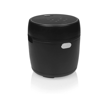 Tristar | Digital Rice Cooker | RK-6238 | 350 W | 0.6 L | Number of programs 8 | Black – nuotrauka 1