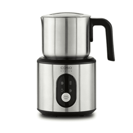 Caso | Crema & Choco Milk frother | 01666 | 0,35 L | 500 W | Black – image 1