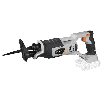 Batavia B.V. | 18V Cordless Reciprocating Saw - Without Battery and Charger – image 1