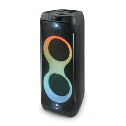 Muse Party Box Speaker | M-1957 DJ | 800 W | Bluetooth | Wireless connection – nuotrauka 1