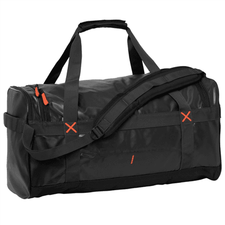 Helly Hansen | Duffel Bag | 120 L | Black – image 1