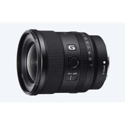 Sony | SEL-20F18G FE 20 mm F1.8 G | Sony – image 1