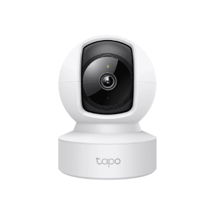 TP-LINK Pan/Tilt Home Security Camera – image 1