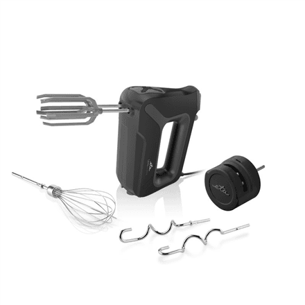 ETA | Hand mixer | ETA305190000 | Hand Mixer | 550 W | Number of speeds 4 | Black – nuotrauka 1