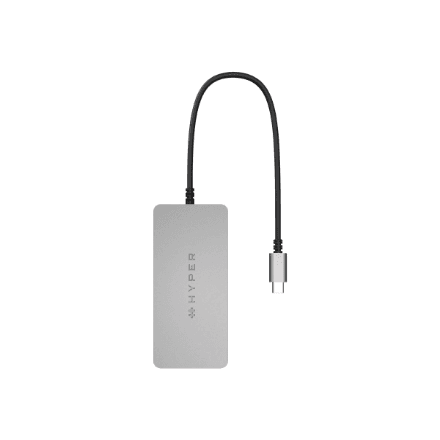Hyper | HyperDrive WWCB 5-in-1 Hub | Ethernet LAN (RJ-45) ports 1 | HDMI ports quantity 1 – nuotrauka 1