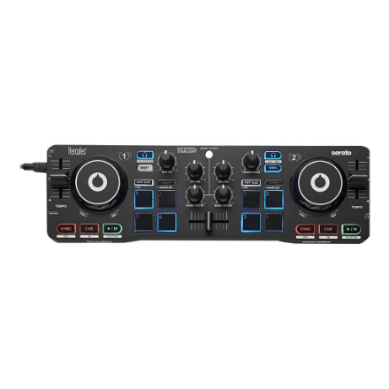 Hercules | DJControl Starlight | Speakers – nuotrauka 1