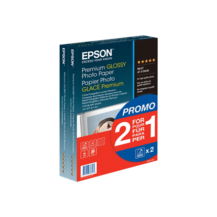 Premium Glossy Photo Paper | Premium Glossy Photo Paper | 255 g/m² | 100 x 150 mm | 10x15 – nuotrauka 1