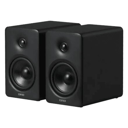 Edifier Compact Active Speaker | M90 | 100 W | Bluetooth | Wireless connection | Black – nuotrauka 1